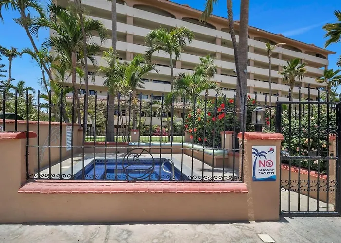 2 Minute Walk To Medano Cabo San Lucas